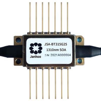 Janhoo 15dBm 1310nm halfgeleider optische versterker SOA