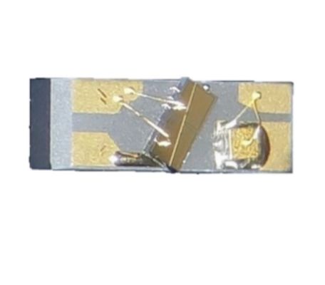 Janhoo 1550nm G=25dB SOA halfgeleider optische versterker chip COC G 25dB 250mA