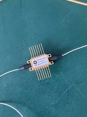 Janhoo 1550nm PM Butterfly SOA halfgeleider optische versterker